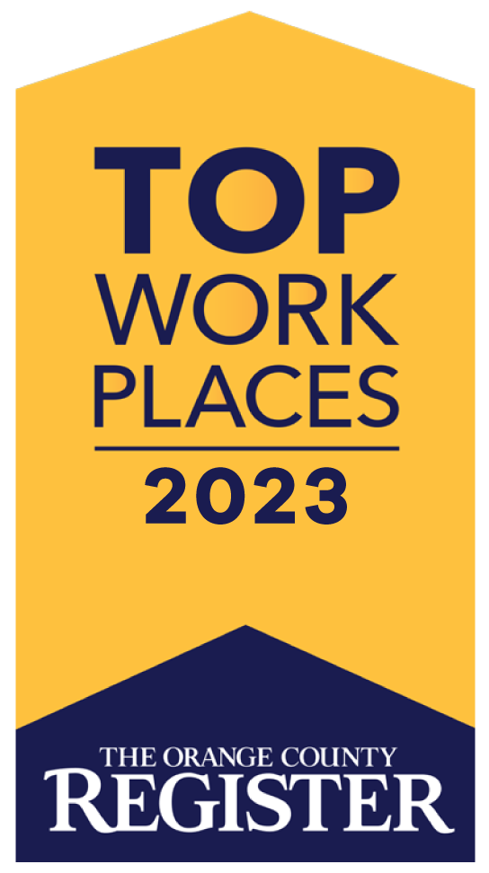 Top Places to work in 2023 - Orange County Register