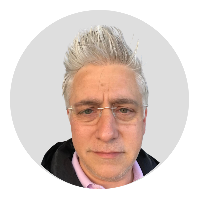 Sean McManus headshot