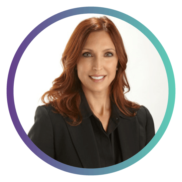 Michele-Testimonial Michele Allegretto, Senior Vice President of Human Resources, Glaukos