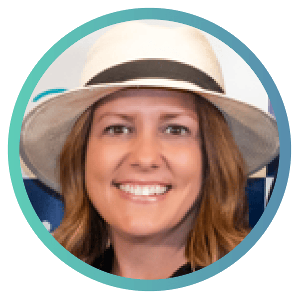 Teresa-Testimonial Teresa Steinmann, parent and donor